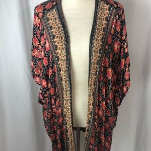 BoHo Kimono Size S